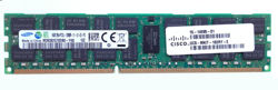 Memory RAM 1x 16GB Cisco UCS & DMS DDR3 1600MHz ECC REGISTERED DIMM | UCS-MKIT-162RY-E 