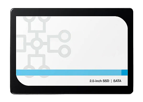 SSD Drive 1.92TB HPE ProLiant DL180 G10 2.5'' SATA 6Gb/s Very Read Optimized