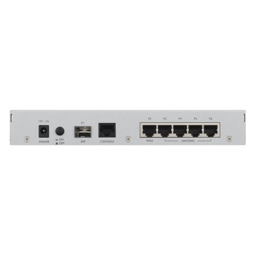 Security Zyxel USG20-VPN-EU0101F 4x RJ-45 10/100/1000 1x RJ-45 10/100/1000